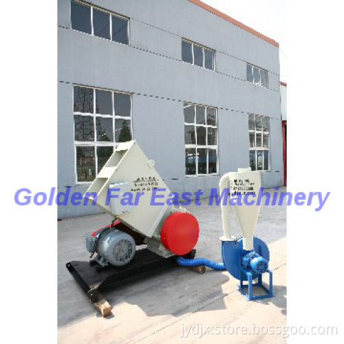 Waste Plastic Bag Shredder Machine